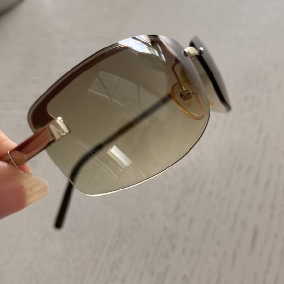 Gucci Sunglasses and Case - Picture 8 of 13